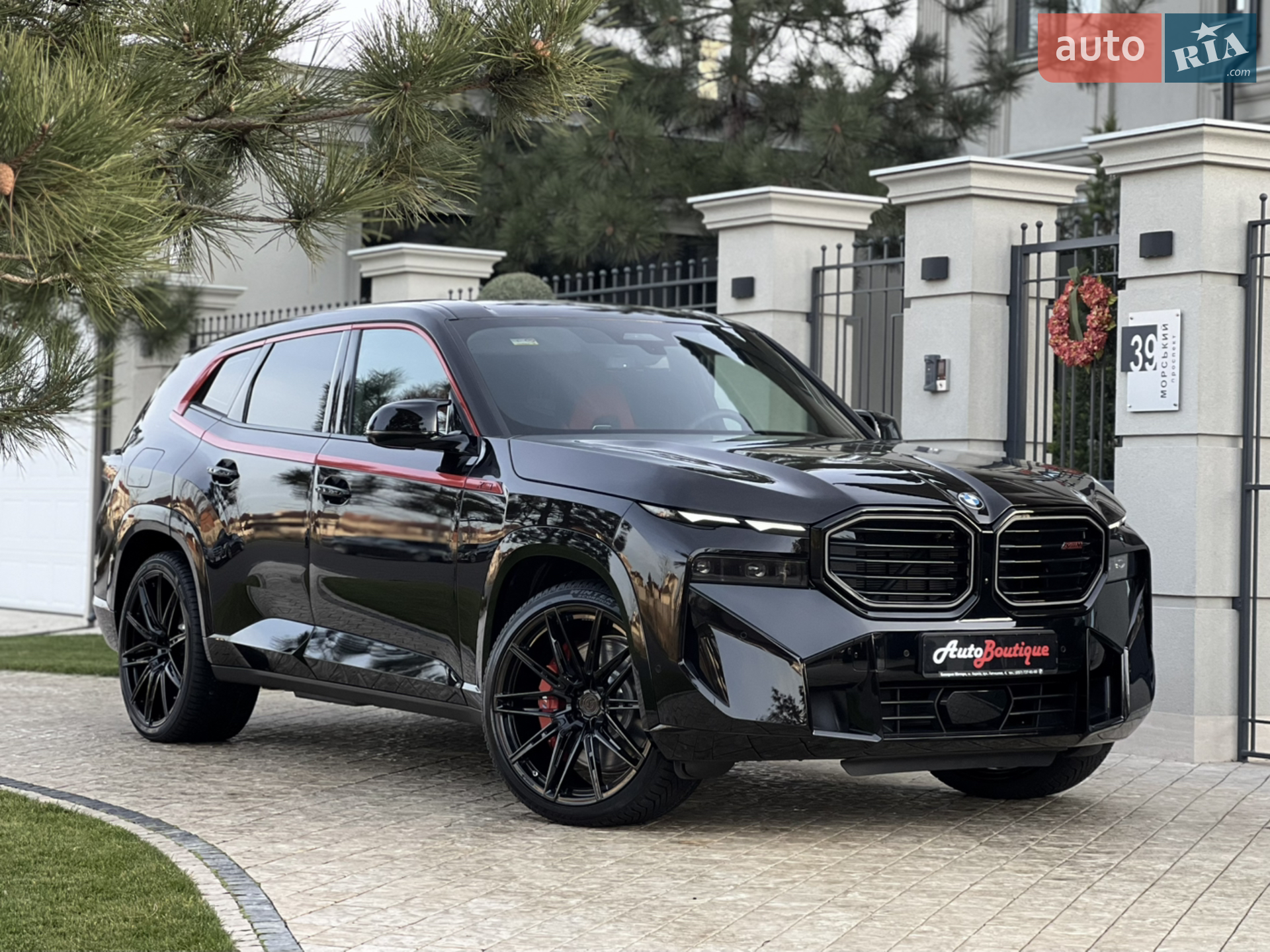 2023 BMW XM - мініатюра 23