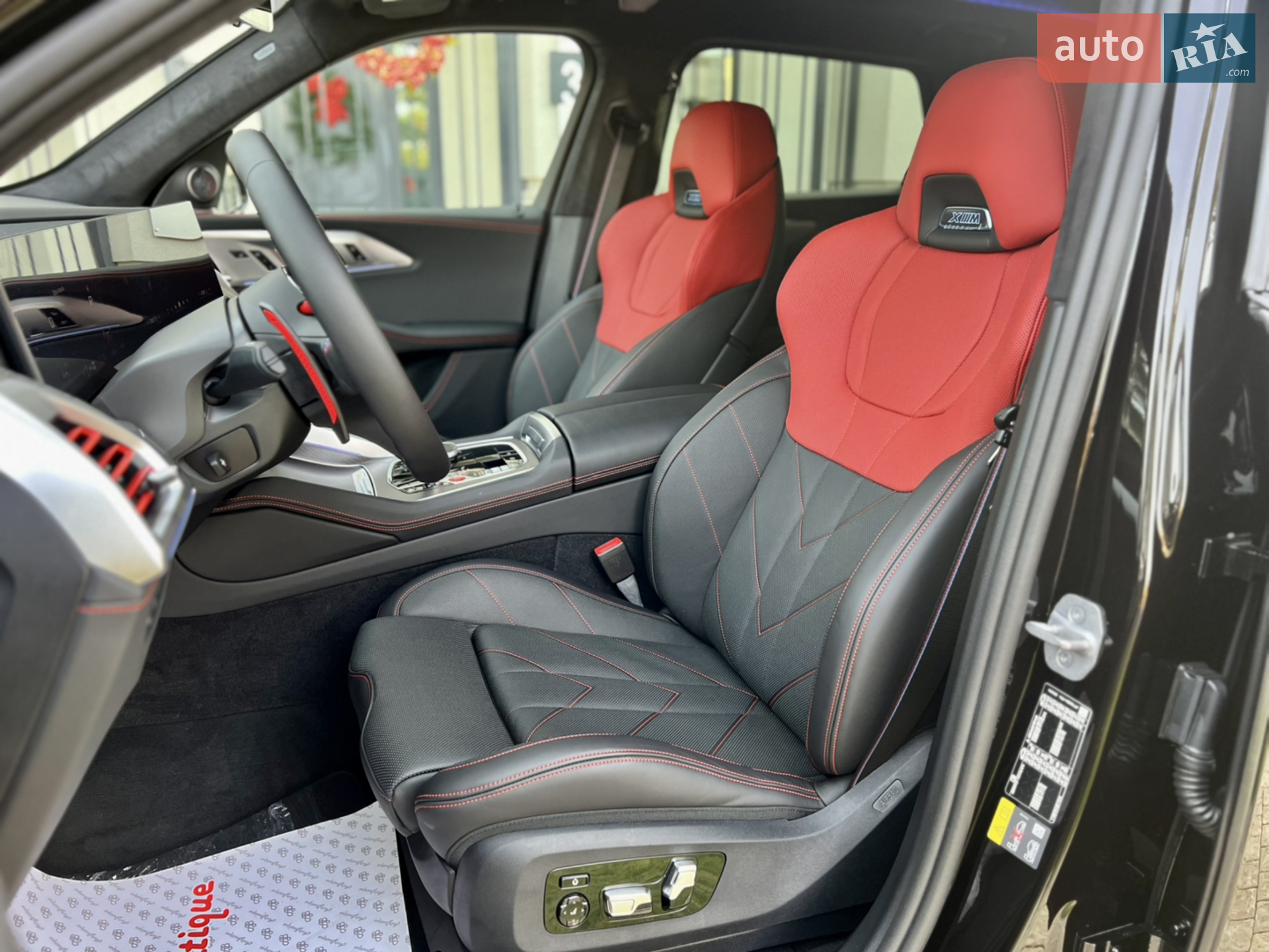 2023 BMW XM - мініатюра 36