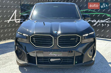 Позашляховик / Кросовер BMW XM 2023 в 