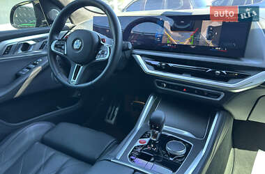 Позашляховик / Кросовер BMW XM 2023 в 
