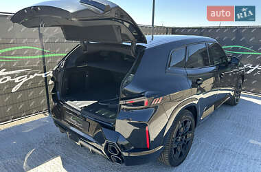 Позашляховик / Кросовер BMW XM 2023 в 