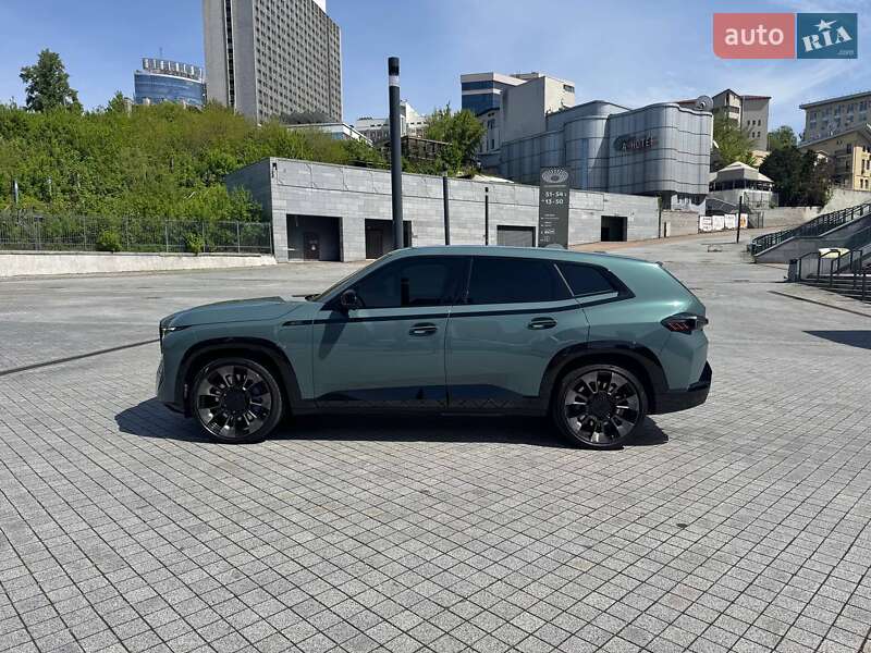 Внедорожник / Кроссовер BMW XM 2023 в Киеве