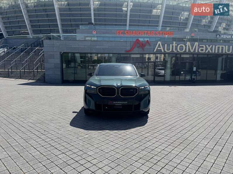 Внедорожник / Кроссовер BMW XM 2023 в Киеве
