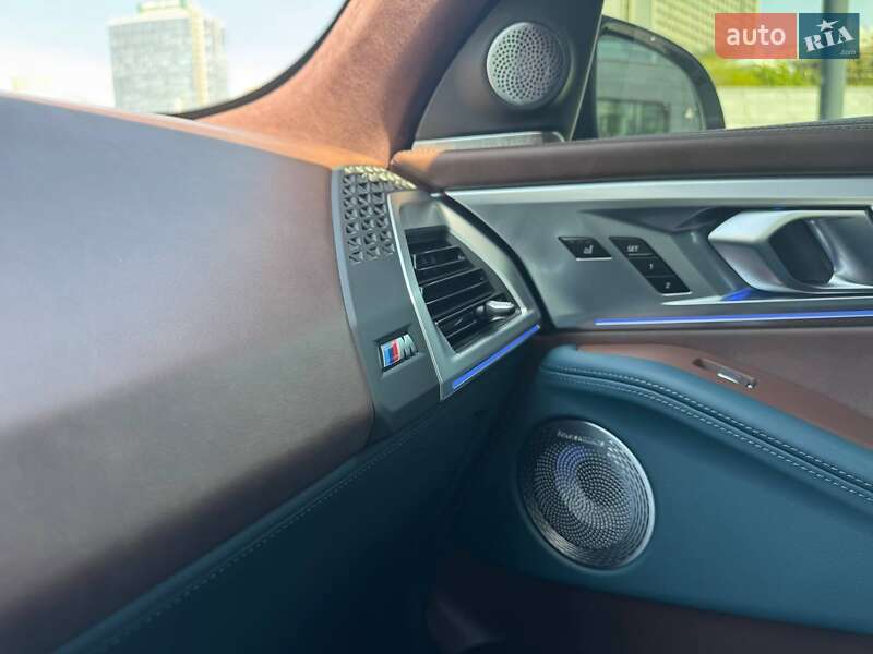 Внедорожник / Кроссовер BMW XM 2023 в Киеве