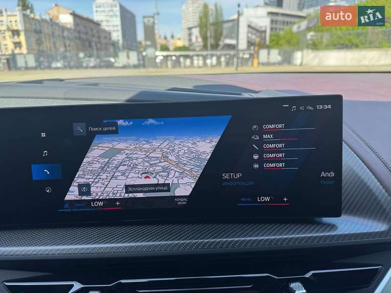 Внедорожник / Кроссовер BMW XM 2023 в Киеве