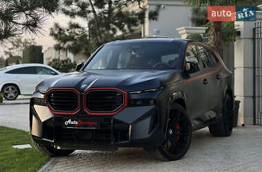 Позашляховик / Кросовер BMW XM 2023 в Одесі