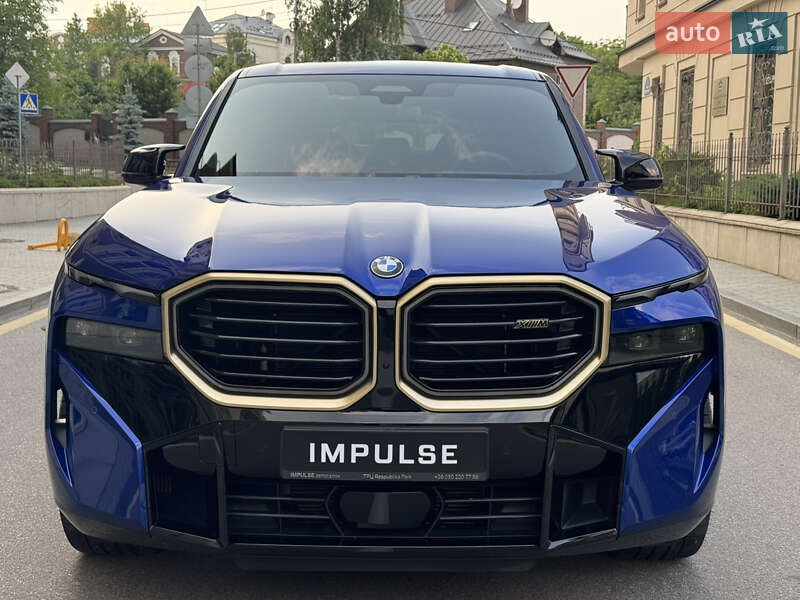 Внедорожник / Кроссовер BMW XM 2023 в Киеве