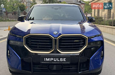Внедорожник / Кроссовер BMW XM 2023 в 