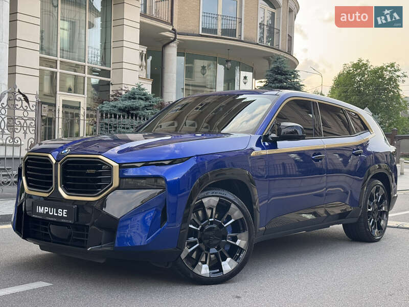Внедорожник / Кроссовер BMW XM 2023 в Киеве