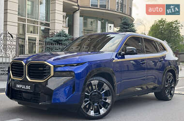 Внедорожник / Кроссовер BMW XM 2023 в 