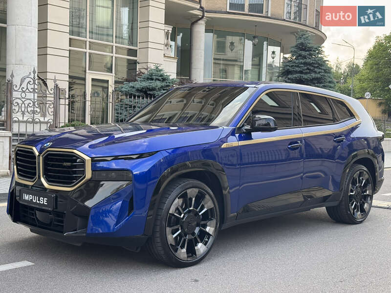 Внедорожник / Кроссовер BMW XM 2023 в Киеве
