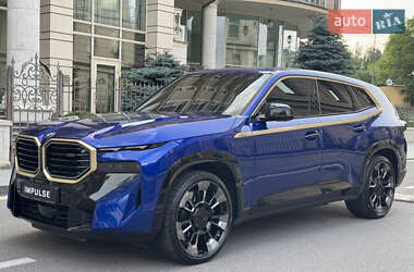 Внедорожник / Кроссовер BMW XM 2023 в 
