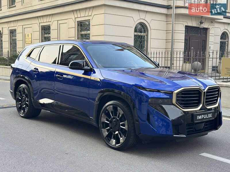 Внедорожник / Кроссовер BMW XM 2023 в Киеве
