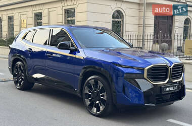 Внедорожник / Кроссовер BMW XM 2023 в 