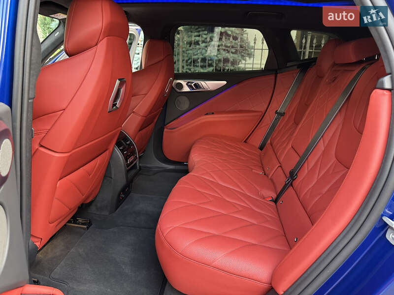 Внедорожник / Кроссовер BMW XM 2023 в Киеве
