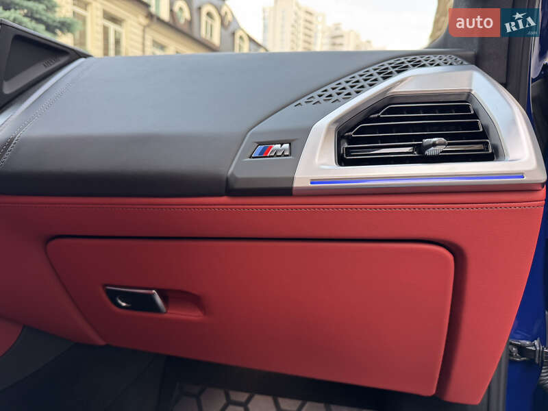 Внедорожник / Кроссовер BMW XM 2023 в Киеве
