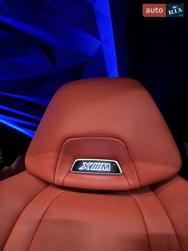 Внедорожник / Кроссовер BMW XM 2023 в Киеве
