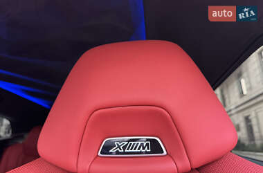 Внедорожник / Кроссовер BMW XM 2023 в 