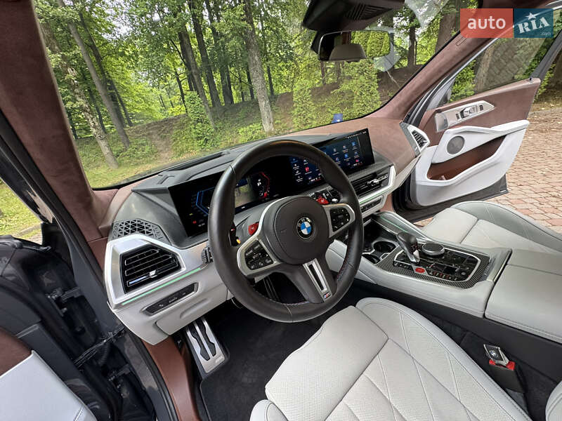 Внедорожник / Кроссовер BMW XM 2024 в Львове