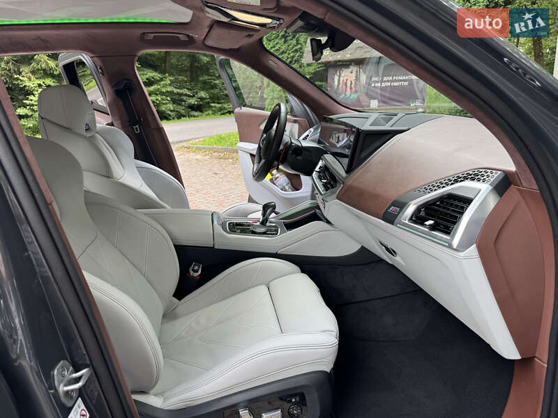 Внедорожник / Кроссовер BMW XM 2024 в Львове