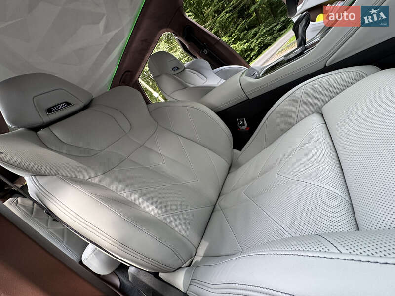 Внедорожник / Кроссовер BMW XM 2024 в Львове