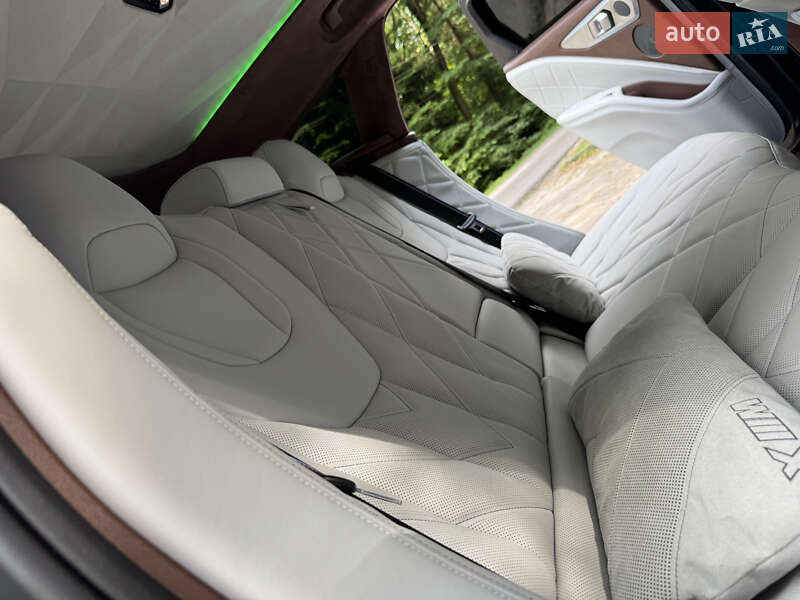 Внедорожник / Кроссовер BMW XM 2024 в Львове