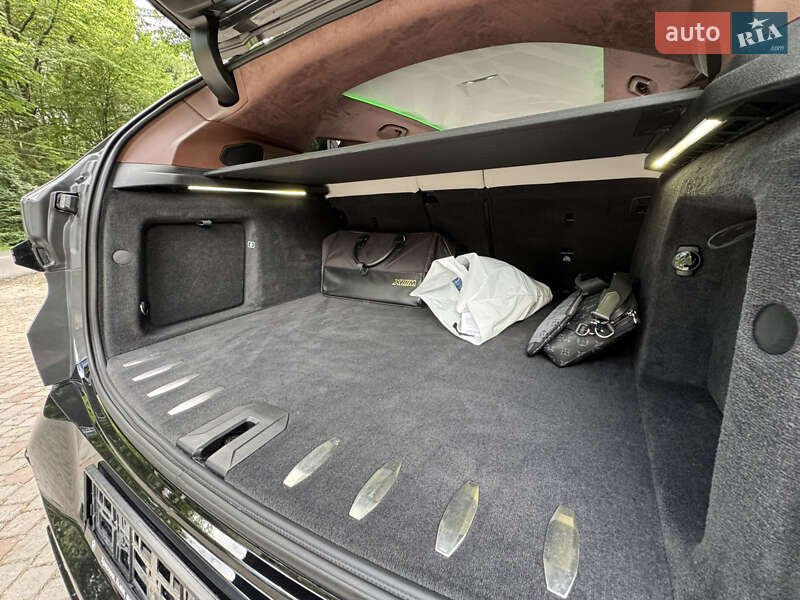 Внедорожник / Кроссовер BMW XM 2024 в Львове