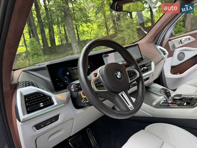 Внедорожник / Кроссовер BMW XM 2024 в Львове