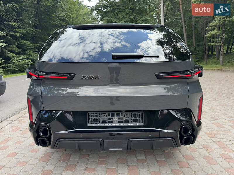 Внедорожник / Кроссовер BMW XM 2024 в Львове