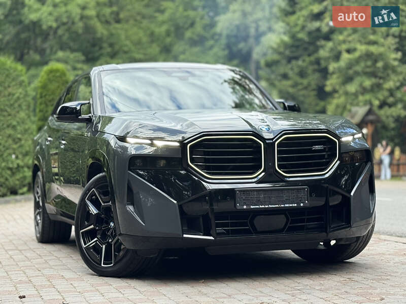 Внедорожник / Кроссовер BMW XM 2024 в Львове