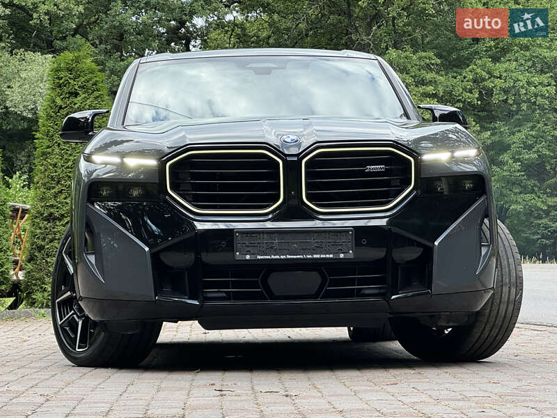 Внедорожник / Кроссовер BMW XM 2024 в Львове