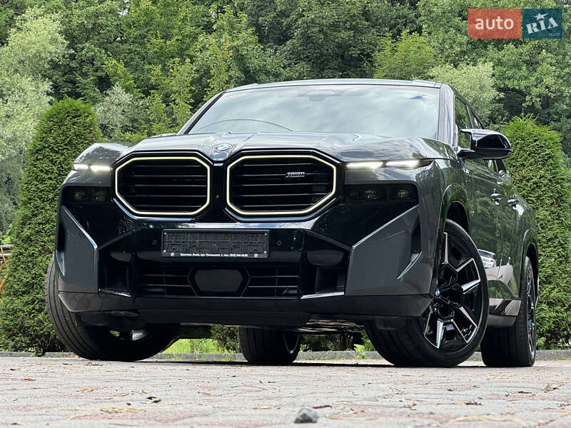 Внедорожник / Кроссовер BMW XM 2024 в Львове