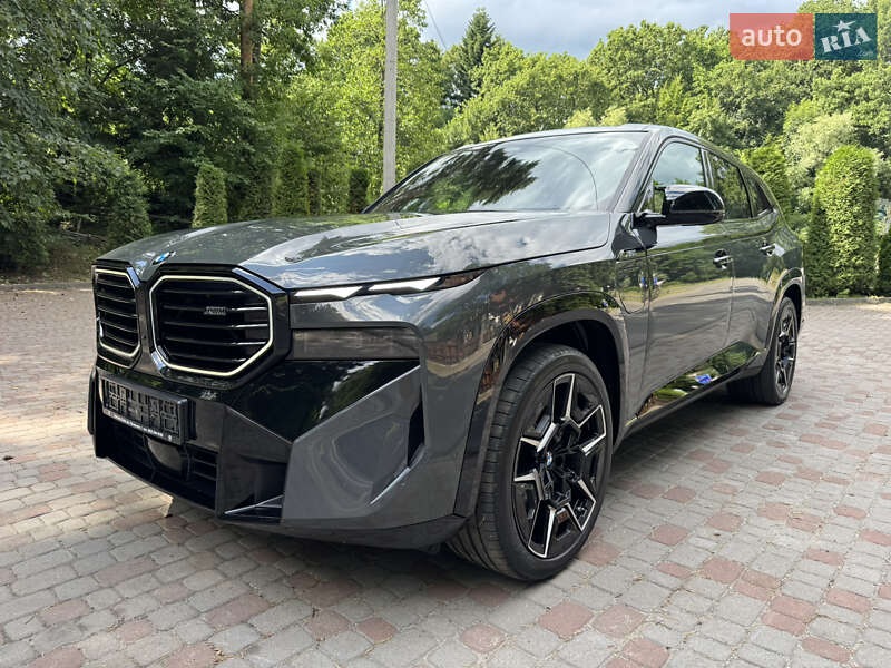 Внедорожник / Кроссовер BMW XM 2024 в Львове