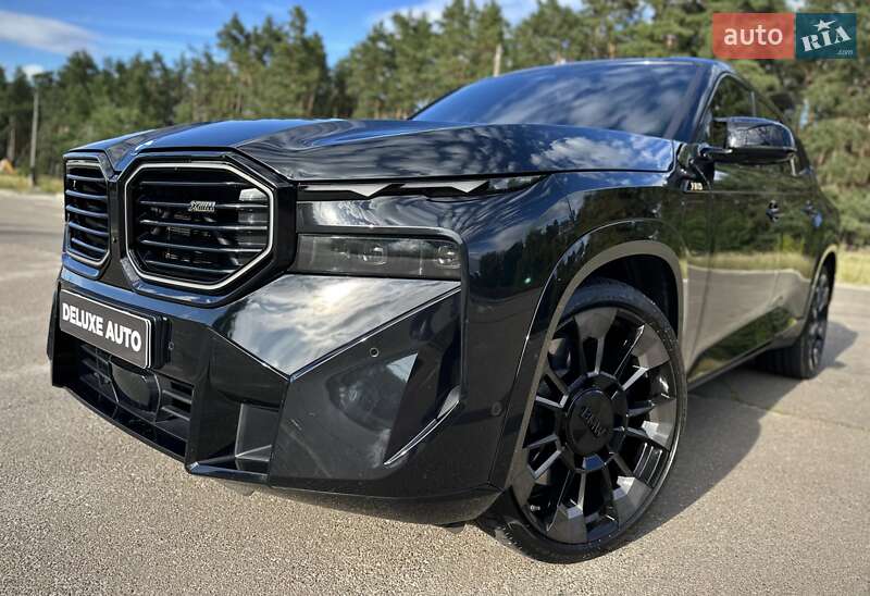 Внедорожник / Кроссовер BMW XM 2023 в Киеве