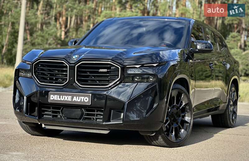 Внедорожник / Кроссовер BMW XM 2023 в Киеве