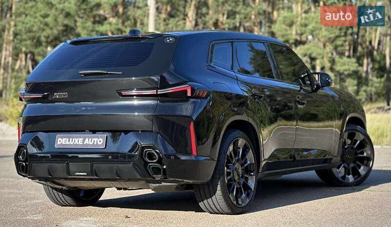 Внедорожник / Кроссовер BMW XM 2023 в Киеве