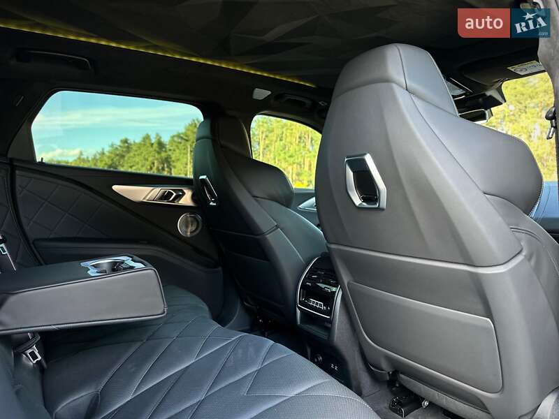 Внедорожник / Кроссовер BMW XM 2023 в Киеве