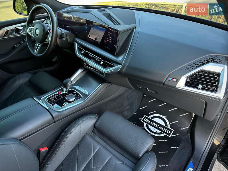 Внедорожник / Кроссовер BMW XM 2023 в Киеве