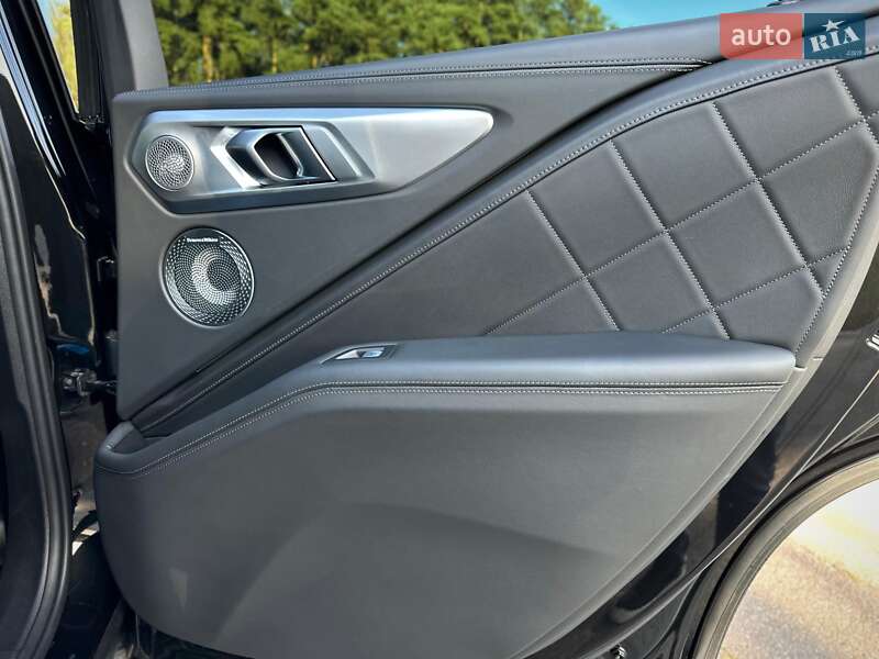 Внедорожник / Кроссовер BMW XM 2023 в Киеве