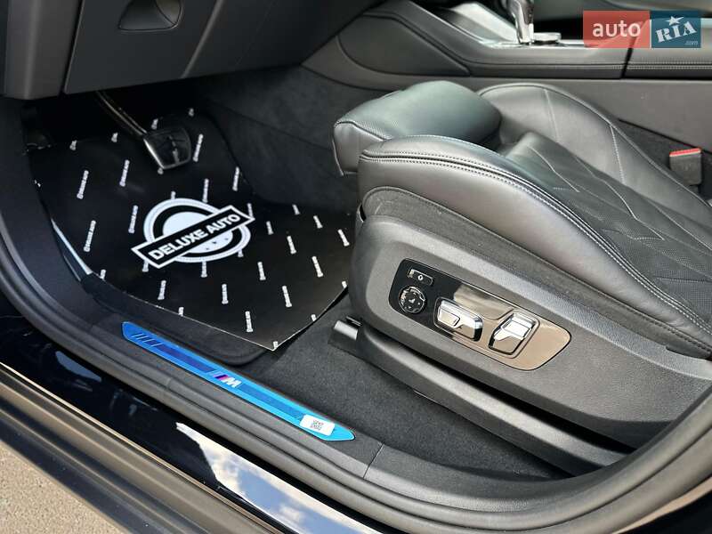 Внедорожник / Кроссовер BMW XM 2023 в Киеве