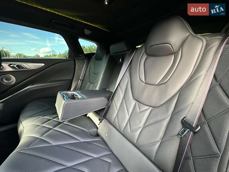 Внедорожник / Кроссовер BMW XM 2023 в Киеве