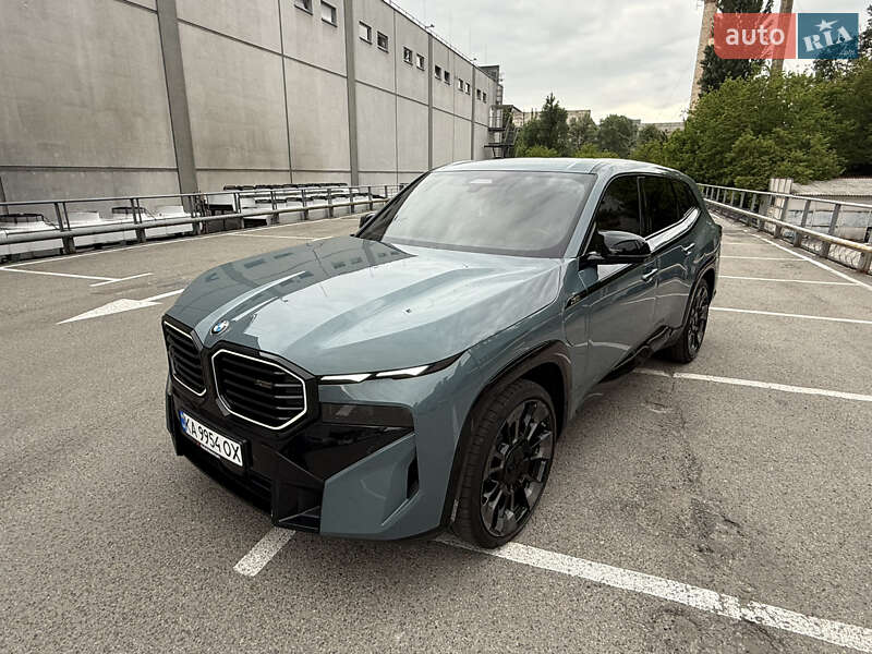 Внедорожник / Кроссовер BMW XM 2023 в Киеве