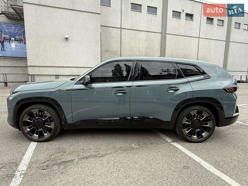 Внедорожник / Кроссовер BMW XM 2023 в Киеве