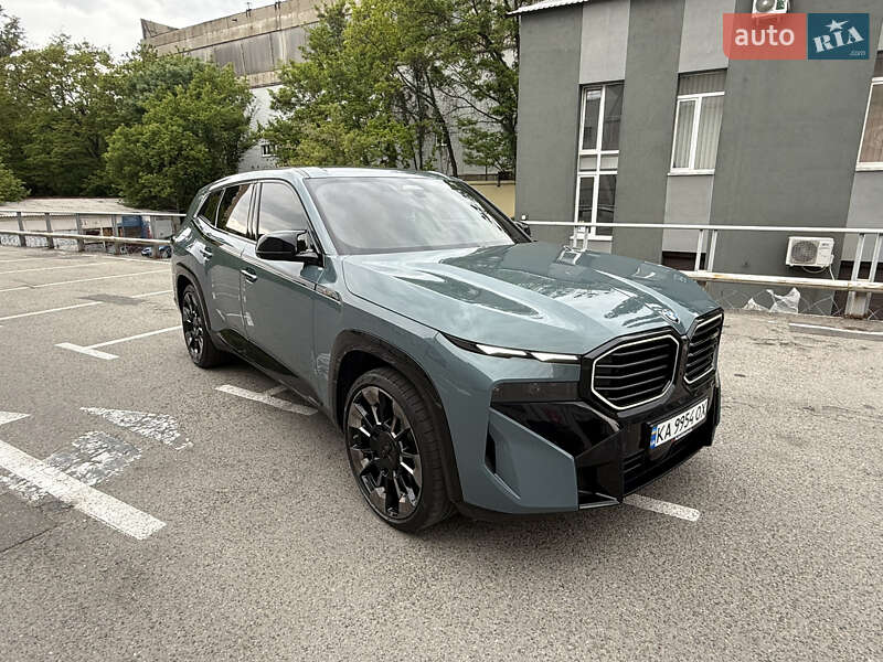 Внедорожник / Кроссовер BMW XM 2023 в Киеве