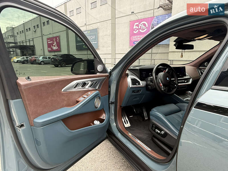 Внедорожник / Кроссовер BMW XM 2023 в Киеве