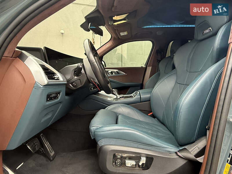 Внедорожник / Кроссовер BMW XM 2023 в Киеве