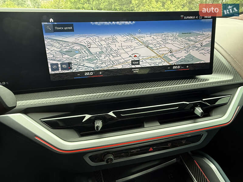 Внедорожник / Кроссовер BMW XM 2023 в Киеве