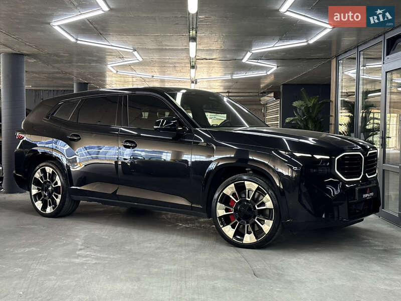Позашляховик / Кросовер BMW XM 2023 в Одесі