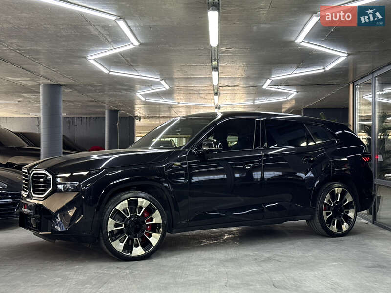 Позашляховик / Кросовер BMW XM 2023 в Одесі