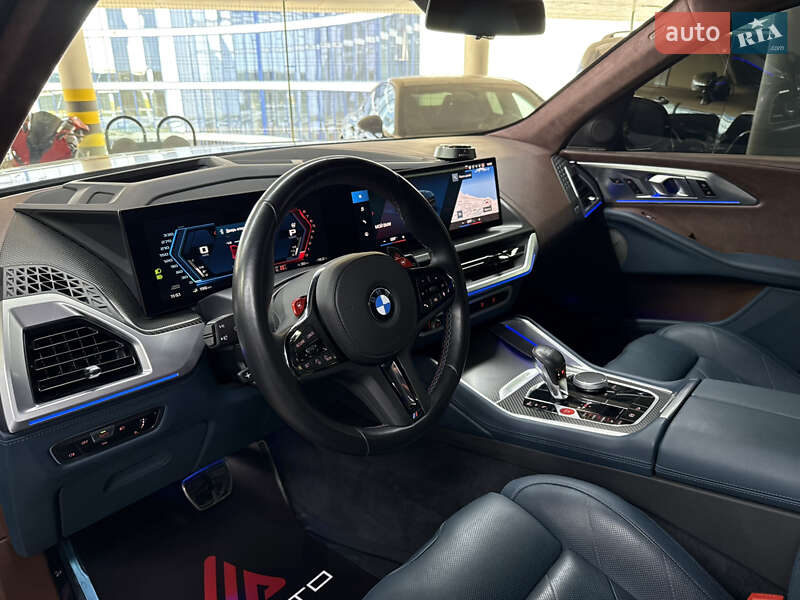 Позашляховик / Кросовер BMW XM 2023 в Одесі